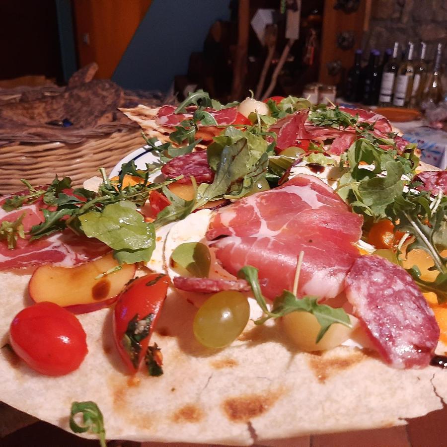 La Fattoria Delle Tartarughe Villa San Gregorio  Ngoại thất bức ảnh