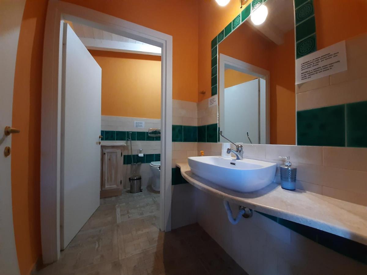 La Fattoria Delle Tartarughe Villa San Gregorio  Ngoại thất bức ảnh