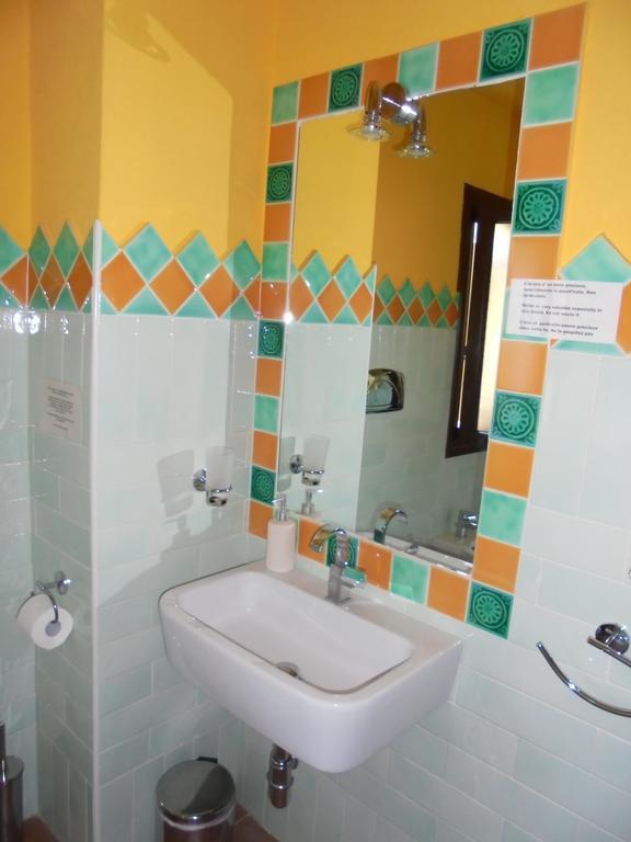 La Fattoria Delle Tartarughe Villa San Gregorio  Phòng bức ảnh