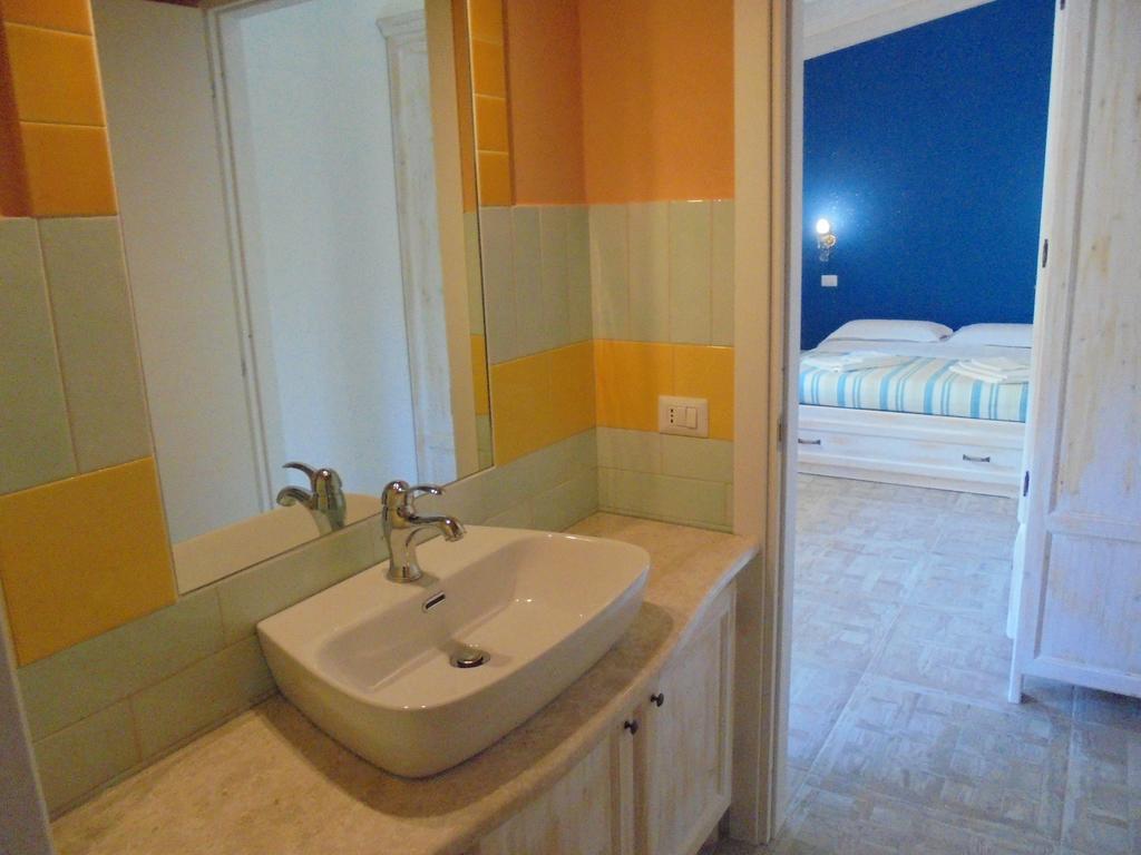 La Fattoria Delle Tartarughe Villa San Gregorio  Phòng bức ảnh