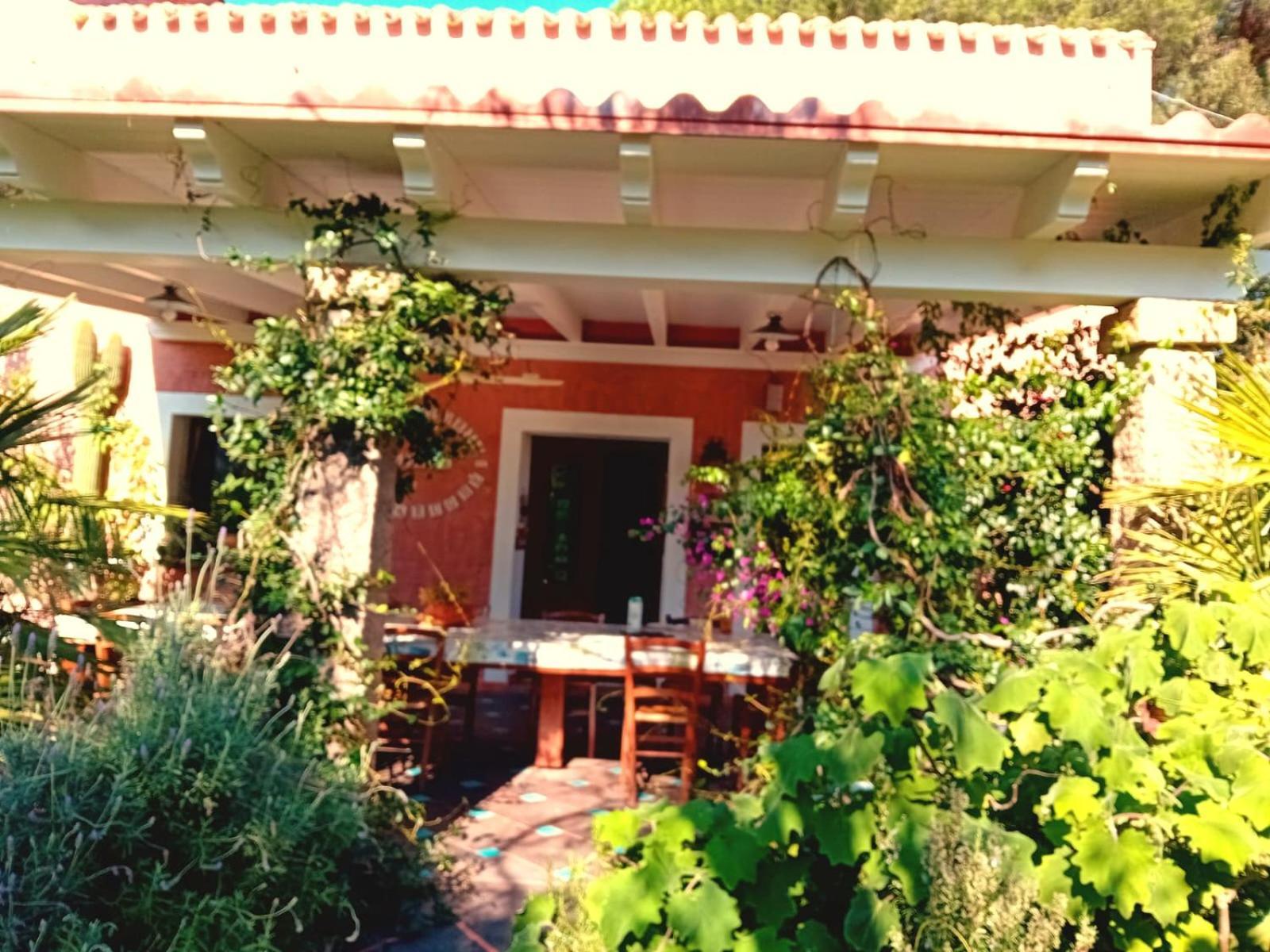 La Fattoria Delle Tartarughe Villa San Gregorio  Ngoại thất bức ảnh
