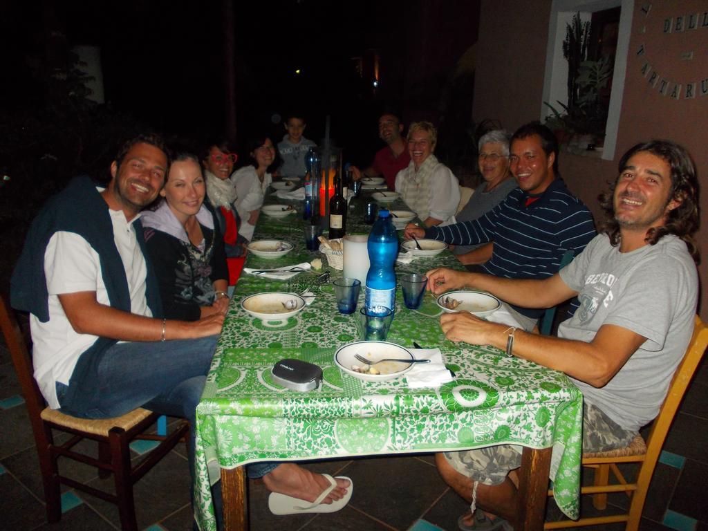 La Fattoria Delle Tartarughe Villa San Gregorio  Ngoại thất bức ảnh