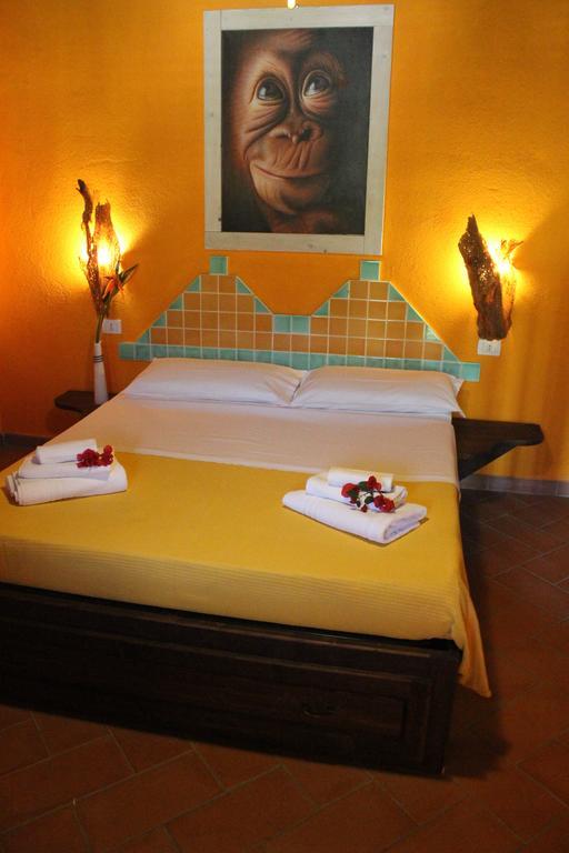 La Fattoria Delle Tartarughe Villa San Gregorio  Ngoại thất bức ảnh